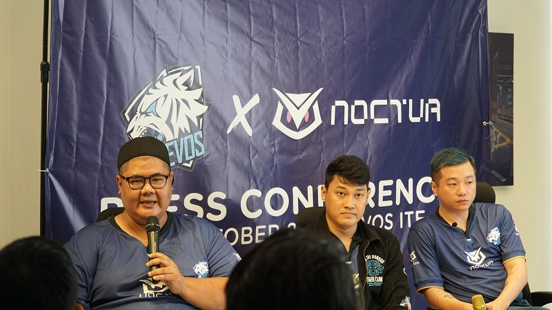 EVOS Esports Jalin Kerjasama Strategis dengan Noctua Games