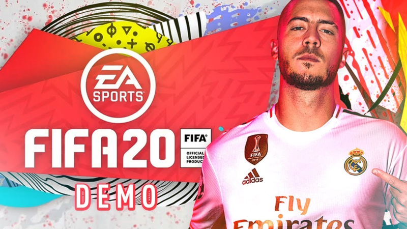 EA Munculkan Demo FIFA 20 Barengan Rilis PES 2020