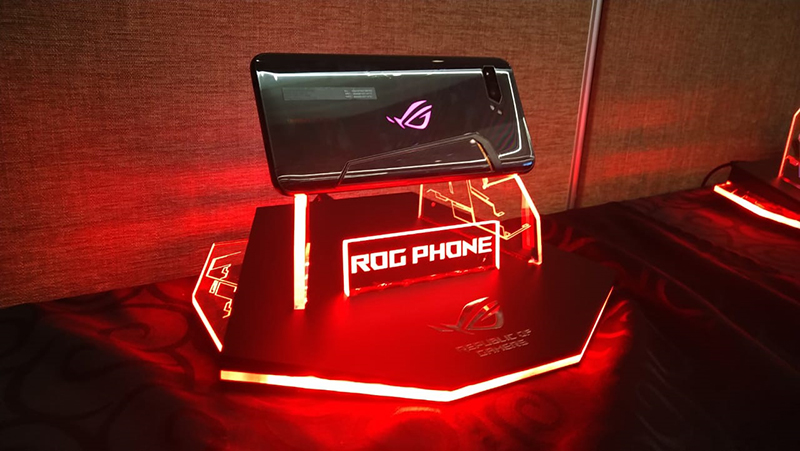 Segera Diluncurkan, Apa Kehebatan ROG Phone II?