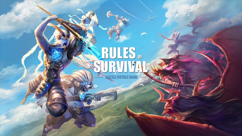 Rules of Survival Resmi Dihentikan Pada Bulan Juni