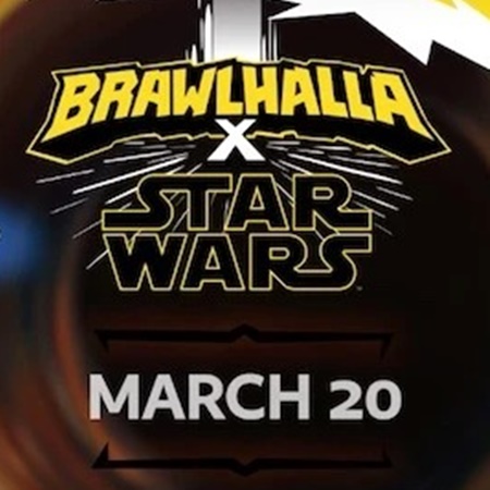 Kolaborasi Brawlhalla x Star Wars Siap Digelar pada 20 Maret 2024