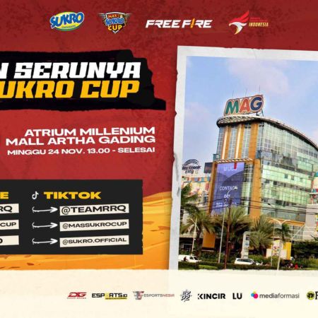 12 Tim Mas Sukro Cup 2024 Siap Tunjukkan Strategi di Babak Grand Final