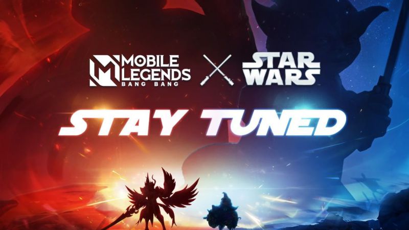 Mobile Legends Hadirkan Kolaborasi Star Wars di Land of Dawn