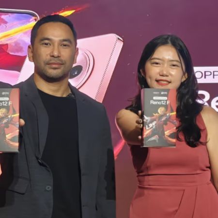 OPPO Reno12 F Series Siap Guncang Land of Dawn!