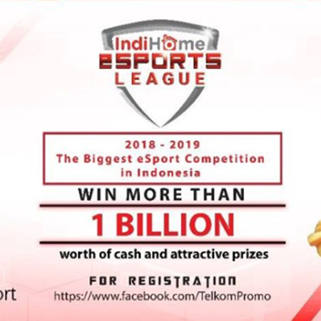 Informasi Detil Vainglory IndiHome eSports League, Buruan Daftar!