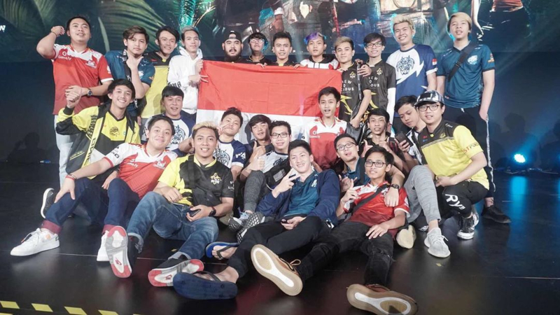 Seluruh Tim Indonesia Lolos ke Championship Stage PMCO 2019