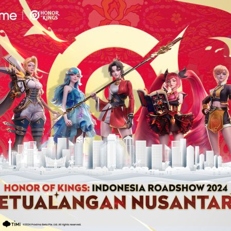 Realme dan Honor of Kings Gelar Roadshow dan Championship Besar untuk Gamer Muda Indonesia