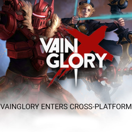 Vainglory 4.0 Rilis di Cina, Rintis Esports Cross-Platform!