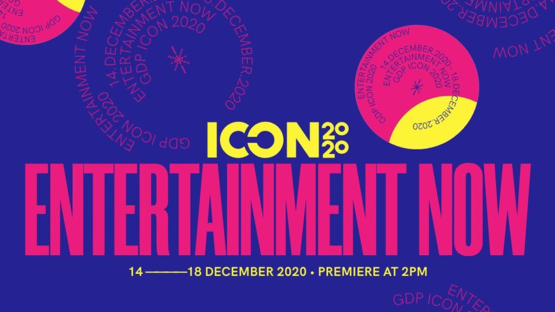 Kembali Hadir, ICON2020 Usung Tema "Entertainment Now"