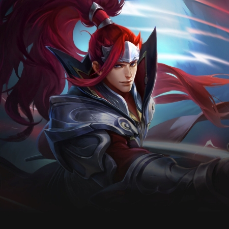 Han Xin, Hero Jungler Underrated yang Bisa Kamu Pakai di Honor of Kings