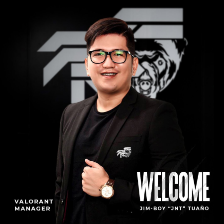 ARF Team Resmikan Manajer VALORANT dari Filipina!