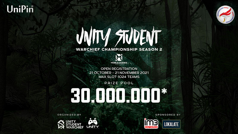 USW Championship Season 2 Incar Peserta dari 100 Universitas