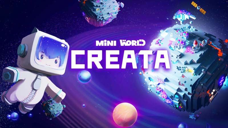 Wujudkan Imajinasi Kreativitasmu dalam Mini World: CREATA!