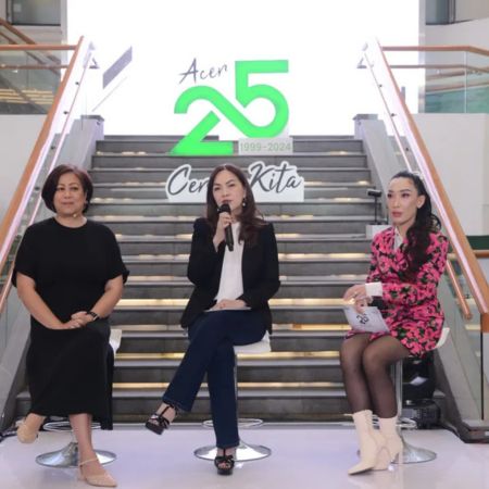 Acer Merayakan 25 Tahun Kiprahnya di Indonesia: Cerita Kita Bersama
