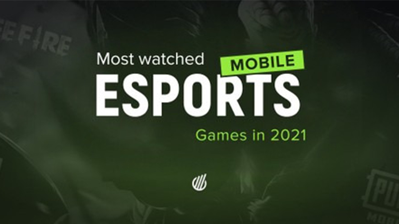 MLBB Rajai Game Esports Mobile Paling Banyak Ditonton Tahun 2021