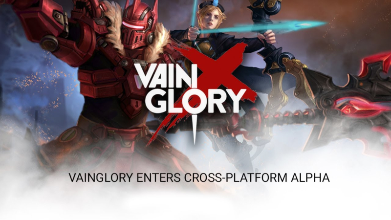 Vainglory 4.0 Rilis di Cina, Rintis Esports Cross-Platform!