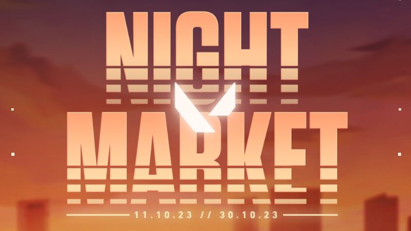 Tanggal Rilis Valorant Night Market Oktober