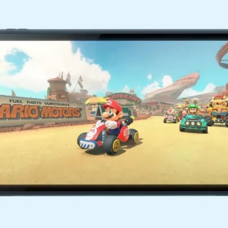 Nintendo Switch 2 akan Rilis di antara April - September 2025, Menurut Nacon