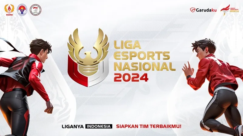 Liga 2 Liga Esports Nasional Makin Ketat Berebut Tiket Promosi Liga 1