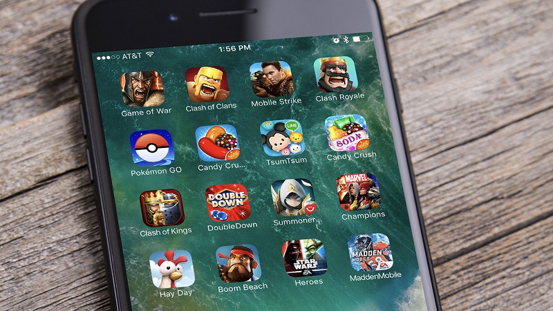 Dominasi Mobile Games Lampaui Pendapatan Game PC di Asia Tenggara
