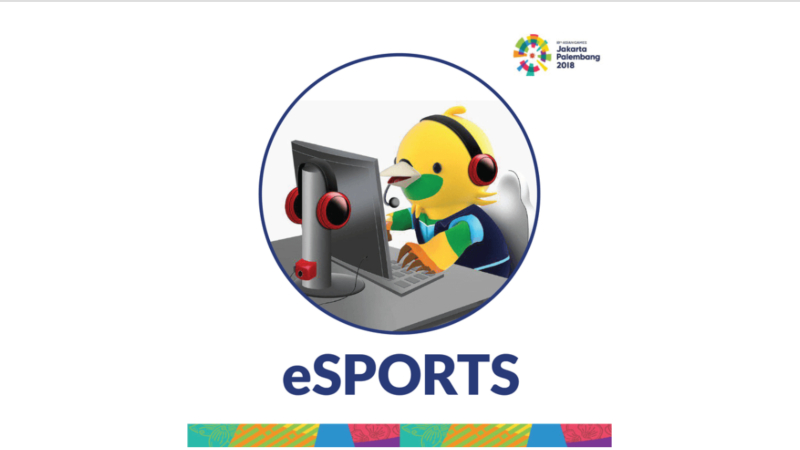 Akhirnya, Tiket Ekshibisi Esports Asian Games Sudah Dijual, Cek Di sini!