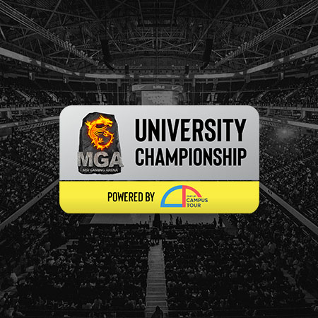Pendaftaran MGA University Championship 2021 Diperpanjang!