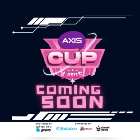 AXIS CUP 2024 Hadir Kembali di 16 Kota! Meriah dengan Turnamen MLBB & Free Fire