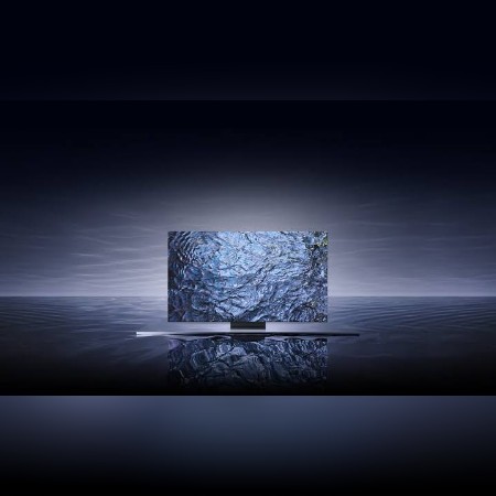 Vonzy Jajal Fitur Unggulan Samsung Neo QLED 4K TV