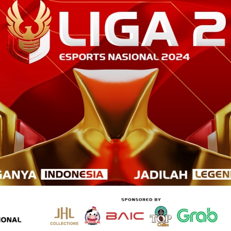 Dewa United Academy Geser Tahta Bigetron Academy dari Puncak Klasemen Liga 2 Esports Nasional 2024