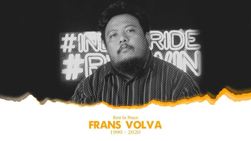 Frans Volva Berpulang, Esports Indonesia Berduka