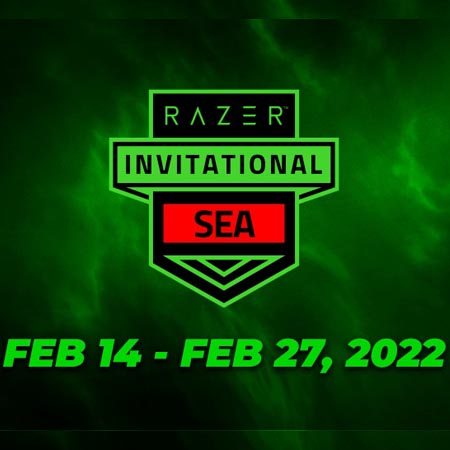 Razer Invitational - SEA Hadir Kembali dengan Prize Pool Lebih Besar!
