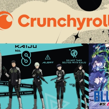 Cetak Gol dan Kalahkan Kaiju di Booth Crunchyroll Indonesia Comic Con 2024