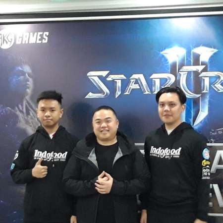 Demi Emas SEA Games, Timnas StarCraft 2 Boot Camp di Korsel!