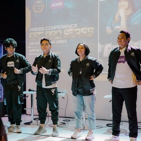 EVOS Fams Cup Pro Series Season 2: Lahirkan Generasi Baru  Gamers Mental Juara