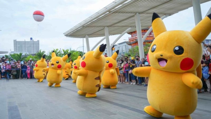 Jangan Lewatkan Pokemon Run Jakarta pada 22 September!