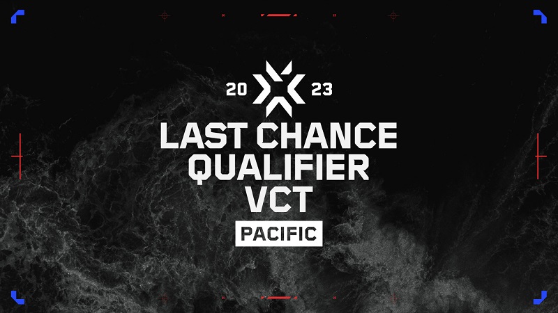 Last Chance Qualifier VCT Pacific Resmi Dijual Hari Ini!