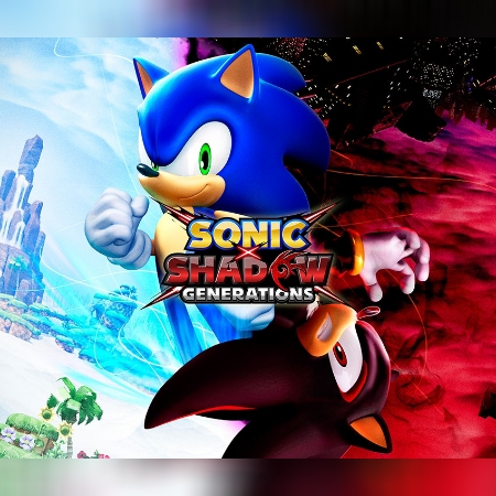 Selamatkan Dunia dengan Berlari, SONIC X SHADOW GENERATIONS Resmi Rilis!