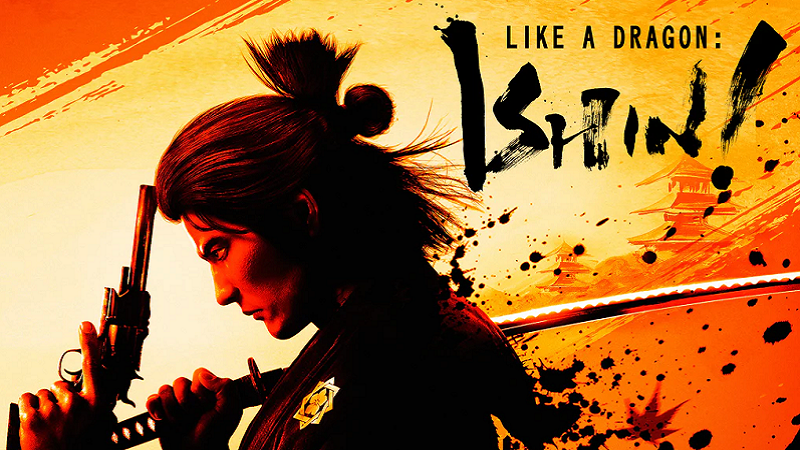 Remake Like a Dragon: Ishin! Hadirkan Kolaborasi dengan 3 Artis JAV