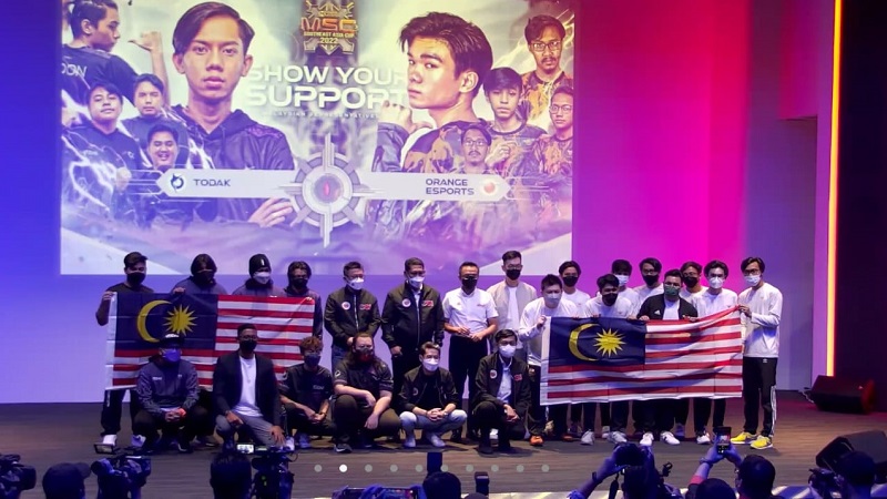 Jadi Host MSC 2022, Tim Malaysia Lebih Kuat Didukung Fans Tuan Rumah