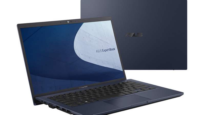 ASUS ExpertBook B1400 Laptop Powerful untuk Kebutuhan Bisnismu!