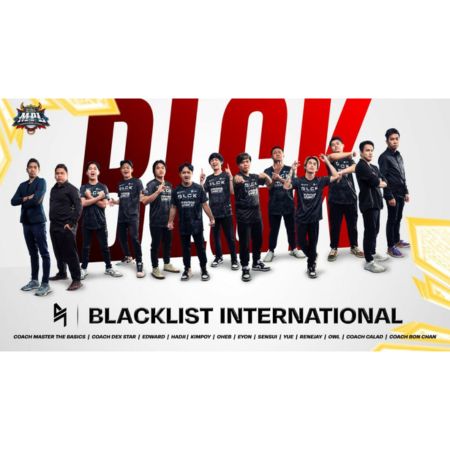 Blacklist International Turunkan ECHO ke Lower Bracket MPL PH S12