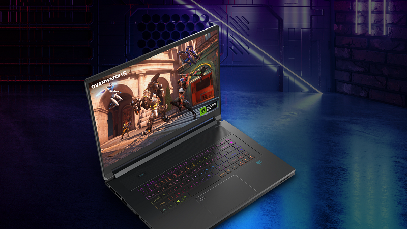 Acer Kenalkan Laptop Gaming Baru Predator Triton 17 X & Helios Neo 16