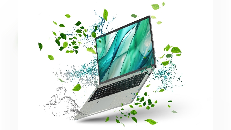 Acer Umumkan Debut Aspire Vero 16, Laptop Ramah Lingkungan Berteknologi Prosesor Intel Core Ultra