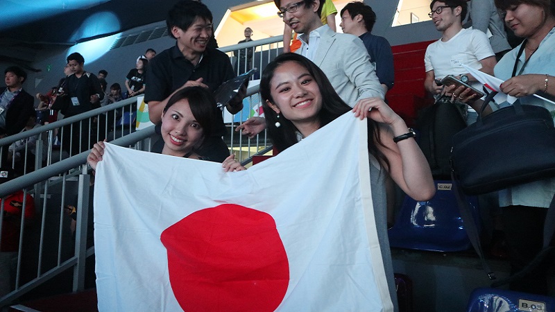 Asian Games 2018: Tsubasa Asli Jepang Sabet Emas di PES