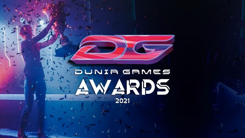 Dunia Games Awards 2021, Apresiasi Insan Esports Tanah Air