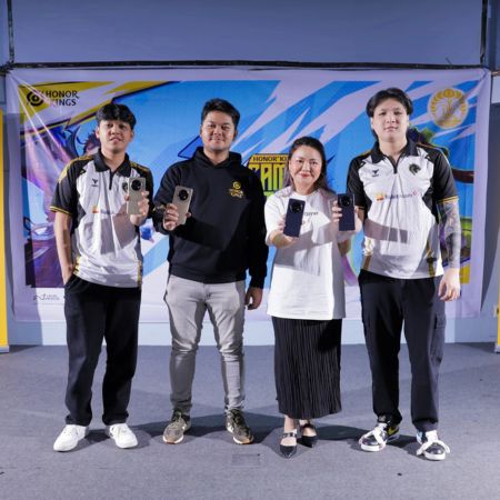 HOK Campus Attack: realme dan Honor of Kings Dukung Anak Muda Kembangkan Skill Esports