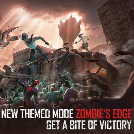 PUBG MOBILE Luncurkan Versi 2.8, Hadirkan Pasukan Zombie!