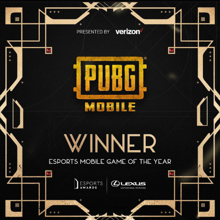 PUBG Mobile Dinobatkan Sebagai Game Mobile Terbaik 2022!