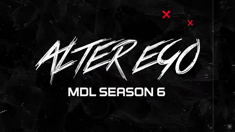 Roster Alter Ego X untuk MDL Season 6 Diumumkan, Mana KidsZ?