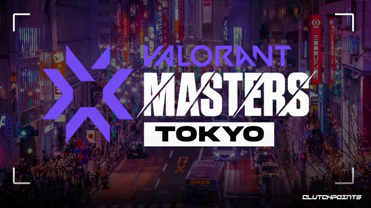 Ini Hal yang Perlu Diketahui dari VCT 2023 Masters Tokyo